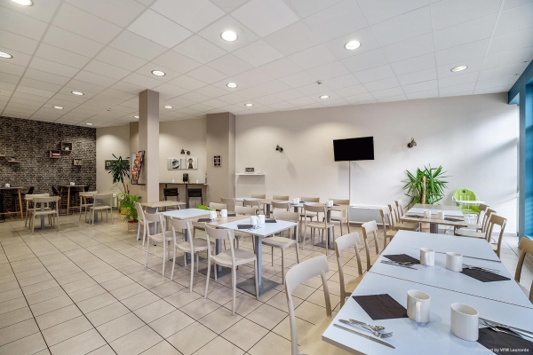 Hotel APPART'CITY NIORT CENTRE
